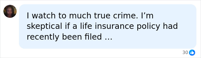Online reaction questioning life insurance policies regarding the California father who jumped from cruise ship.