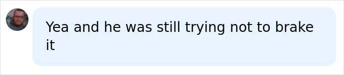 Remark about careful handling in robot cage fight