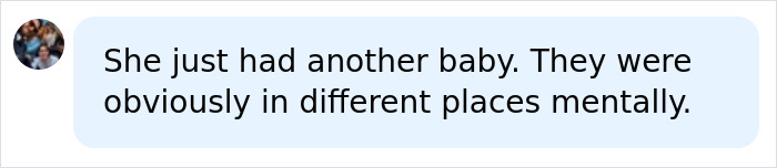 Comment about Gisele Bündchen having another baby and differing mental places Comment about Gisele Bündchen having another baby and differing mental places