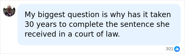 Social media comment discussing the e*******n of Christa Pike, the first woman set to be executed in Tennessee. Social media comment discussing the e*******n of Christa Pike, the first woman set to be executed in Tennessee.