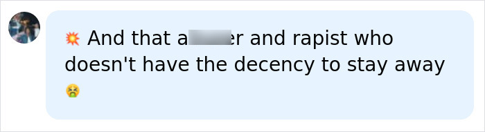 Social media user expressing dismay about Son of Norway's Crown at royal funeral: And that a [redacted] and rapist.