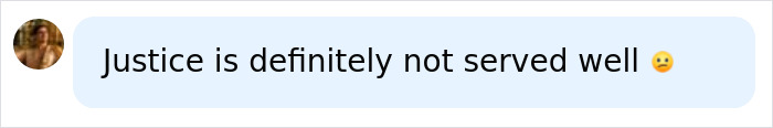 A comment on Son of Norway's Crown: Justice is definitely not served well.