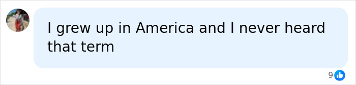 Social media user expressing unfamiliarity with the term used by Harry Potter star, highlighting mass backlash. Social media user expressing unfamiliarity with the term used by Harry Potter star, highlighting mass backlash.