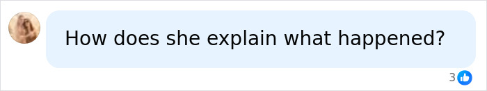 A comment asking how the mom explains holding her stepson captive, referencing the plea deal rejection. A comment asking how the mom explains holding her stepson captive, referencing the plea deal rejection.