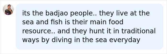 Isolated Tribe Can Swim Underwater For Long Hours, Which Has Developed A "New Mutant Gene" Isolated Tribe Can Swim Underwater For Long Hours, Which Has Developed A "New Mutant Gene"