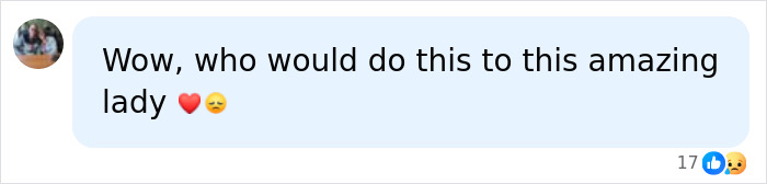 A social media comment expressing outrage and sadness over someone disrespecting Dolly Parton after her passing. A social media comment expressing outrage and sadness over someone disrespecting Dolly Parton after her passing.