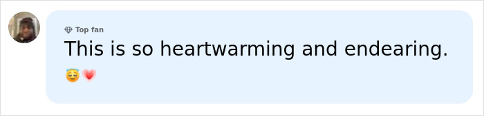 A heartwarming comment about Katie Holmes, her new boyfriend, and her daughter's name change. A heartwarming comment about Katie Holmes, her new boyfriend, and her daughter's name change.