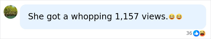 Social comment on the Karoline Leavitt bedroom blunder view count Social comment on the Karoline Leavitt bedroom blunder view count