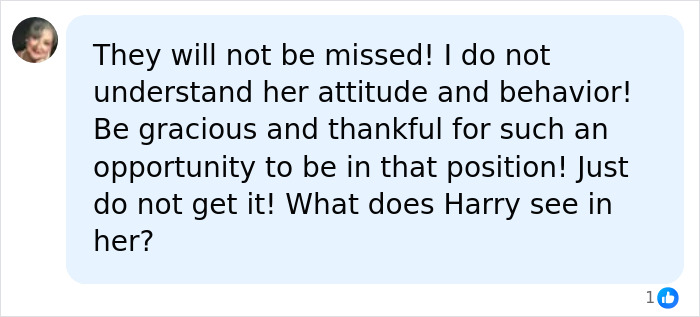 Meghan Markle's interview rules for household staff revealed. Comment: They will not be missed! I do not understand her attitude and behavior! Meghan Markle's interview rules for household staff revealed. Comment: They will not be missed! I do not understand her attitude and behavior!