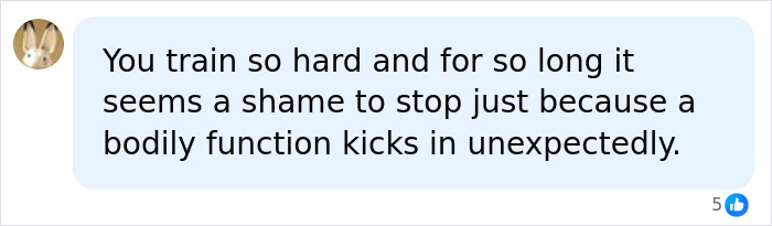 HYROX athlete sparks backlash for soiling herself during race, comment on refusing to quit.