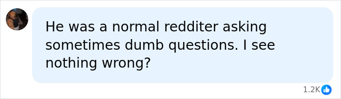 Reddit comment about normal redditer asking questions in Patrick Clancy deleted Reddit history Reddit comment about normal redditer asking questions in Patrick Clancy deleted Reddit history
