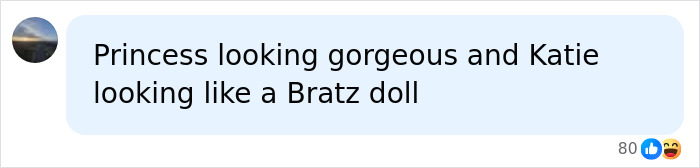 Social media comment on Katie Price latest appearance after corrective surgery, comparing her to a Bratz doll. Social media comment on Katie Price latest appearance after corrective surgery, comparing her to a Bratz doll.