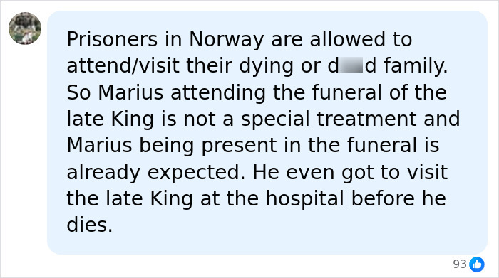 Stepson Of Norway’s King Snubbed At Royal Funeral, Hit With Bishop’s Damning Glare Amid Horrific Allegations Stepson Of Norway’s King Snubbed At Royal Funeral, Hit With Bishop’s Damning Glare Amid Horrific Allegations