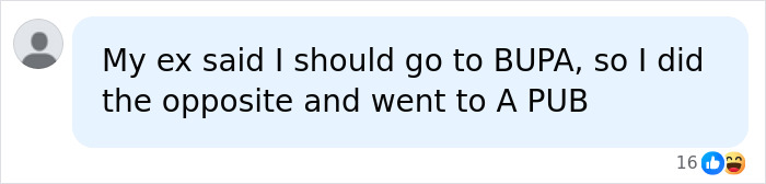 Comment about going to a pub as warning sign from former alcoholic Comment about going to a pub as warning sign from former alcoholic