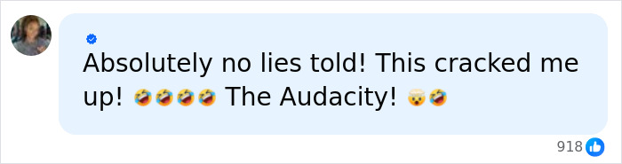 A social media comment agreeing with a story about outrageous Airbnb host requests, emphasizing the hosts' audacity. A social media comment agreeing with a story about outrageous Airbnb host requests, emphasizing the hosts' audacity.