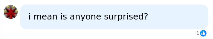 A chat message stating 'i mean is anyone surprised?' regarding the Lindsay Clancy verdict chaos. A chat message stating 'i mean is anyone surprised?' regarding the Lindsay Clancy verdict chaos.