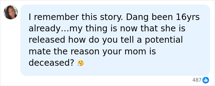 A comment on the long-term impact of the dark family saga involving ordinary twins. A comment on the long-term impact of the dark family saga involving ordinary twins.