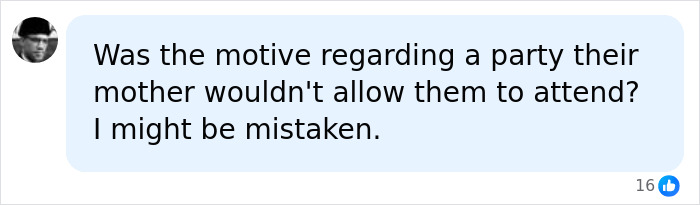 User question on a post about the motive of ordinary twins in the dark family sagas User question on a post about the motive of ordinary twins in the dark family sagas