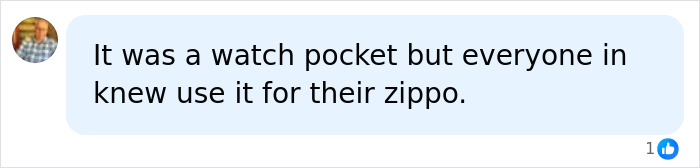 The Tiny Pocket On Jeans Has Always Been A Mystery, But The Truth Behind It Dates Back To The 1800s
