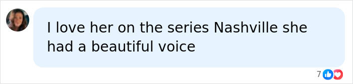 Hayden Panettiere fan comment on her beautiful voice, reflecting on the substance that likely cost her life. Hayden Panettiere fan comment on her beautiful voice, reflecting on the substance that likely cost her life.