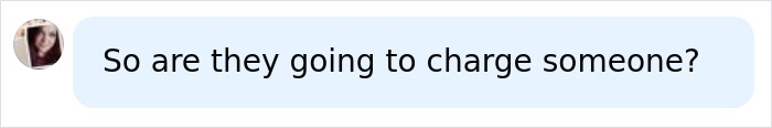 A comment questioning if someone will be charged for Hayden Panettiere's life. A comment questioning if someone will be charged for Hayden Panettiere's life.