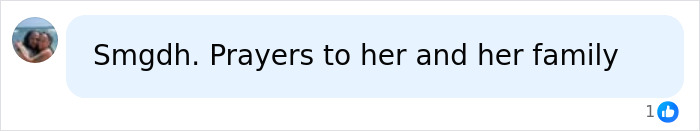 Fan offering prayers for Hayden Panettiere and her family after the substance that likely cost her life. Fan offering prayers for Hayden Panettiere and her family after the substance that likely cost her life.