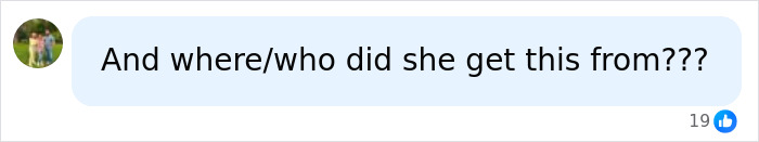 A chat bubble questioning the source of the substance that likely cost Hayden Panettiere her life. A chat bubble questioning the source of the substance that likely cost Hayden Panettiere her life.