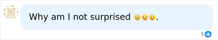 A chat bubble with text expressing no surprise about the substance that likely cost Hayden Panettiere her life. A chat bubble with text expressing no surprise about the substance that likely cost Hayden Panettiere her life.