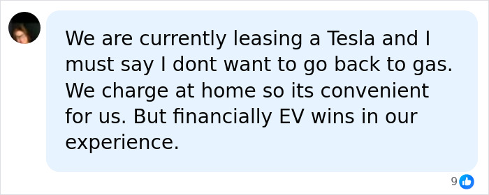 Guy Spends Years Tracking Cost Of Charging Tesla Model 3 For 75k Miles Versus Filling Up Gas Cars Guy Spends Years Tracking Cost Of Charging Tesla Model 3 For 75k Miles Versus Filling Up Gas Cars