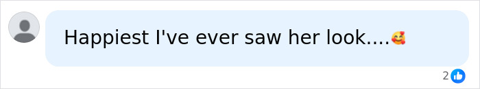 A comment about Katie Holmes looking the happiest, related to her new boyfriend and daughter's name change. A comment about Katie Holmes looking the happiest, related to her new boyfriend and daughter's name change.