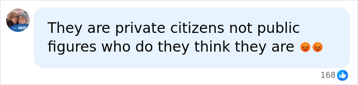 A social media comment about King Charles' letter to Harry and Meghan: They are private citizens not public figures A social media comment about King Charles' letter to Harry and Meghan: They are private citizens not public figures