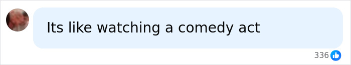 A social media comment regarding King Charles' letter to Harry and Meghan: Its like watching a comedy act A social media comment regarding King Charles' letter to Harry and Meghan: Its like watching a comedy act