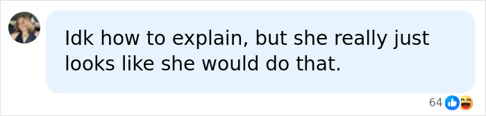 A social media comment about a stage actress eating ashes of a Game of Thrones icon.