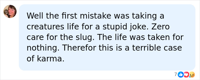 19YO Accepts Friends’ Slug-Eating Dare, Then A Hidden Parasite Causes A Devastating Brain Illness 19YO Accepts Friends’ Slug-Eating Dare, Then A Hidden Parasite Causes A Devastating Brain Illness