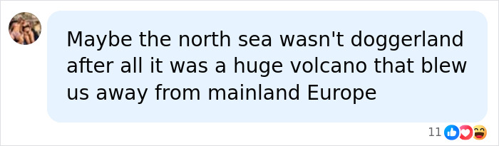 The UK Coast Is Hiding A 454-Million-Year-Old Supervolcano That Once Had Northern Europe Covered In Ash The UK Coast Is Hiding A 454-Million-Year-Old Supervolcano That Once Had Northern Europe Covered In Ash