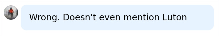Eerie places and legends of ancient entrances to hell are not mentioned in this chat about Luton. Eerie places and legends of ancient entrances to hell are not mentioned in this chat about Luton.
