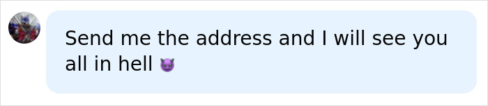 This chat shows a user sending an address and referring to hell, connecting to ancient entrances to hell. This chat shows a user sending an address and referring to hell, connecting to ancient entrances to hell.