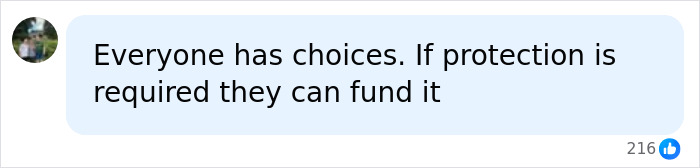 Comment on funding protection for Prince Harry and Meghan Markle