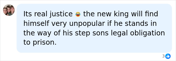 Comment about Son of Norway's Crown at royal funeral: The new king will be unpopular if he stands in the way.