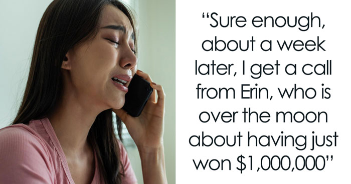 Guy Gets Petty Revenge On Woman Who Gave Out His Number To Avoid Spam Calls For A Decade