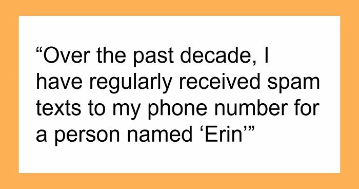 Guy Devises Genius Sweepstakes Scam To Expose Woman Who Used His Number For A Decade