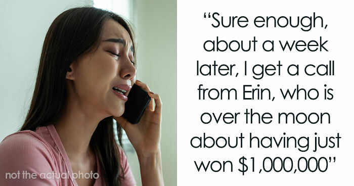 Guy Gets Petty Revenge On Woman Who Gave Out His Number To Avoid Spam Calls For A Decade