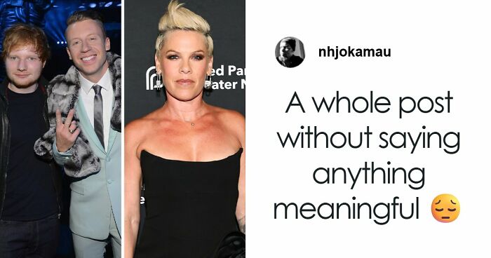Pink Finally Addresses The Criticism After Losing Fan Support Over A String Of Controversial Posts