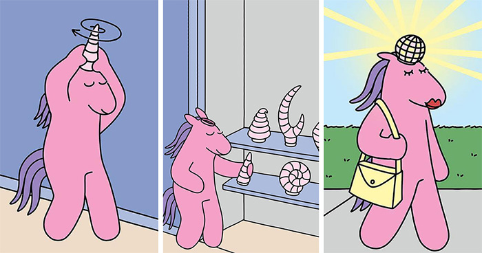 17 Twisted Buni Comics Where Cute Characters Meet Very Unhappy Endings