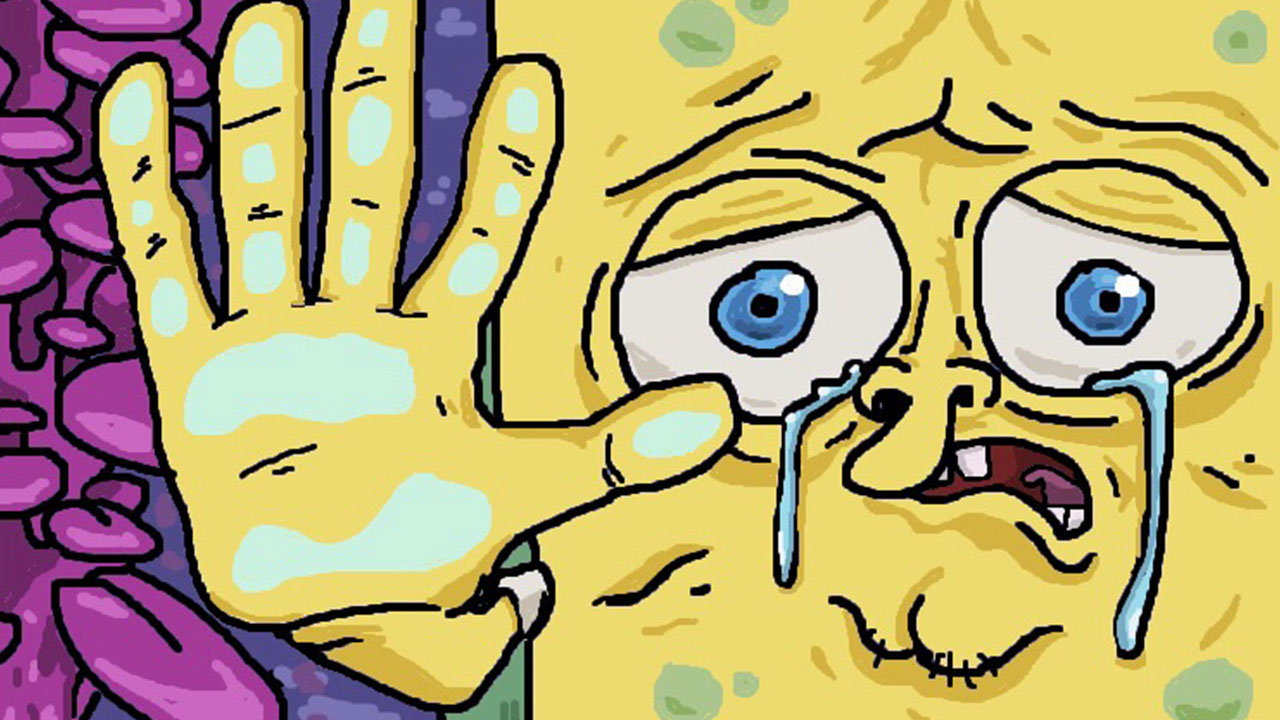 23 Darkly Funny Comics That Put Your Favorite Pop-Culture Characters In Unexpected Situations