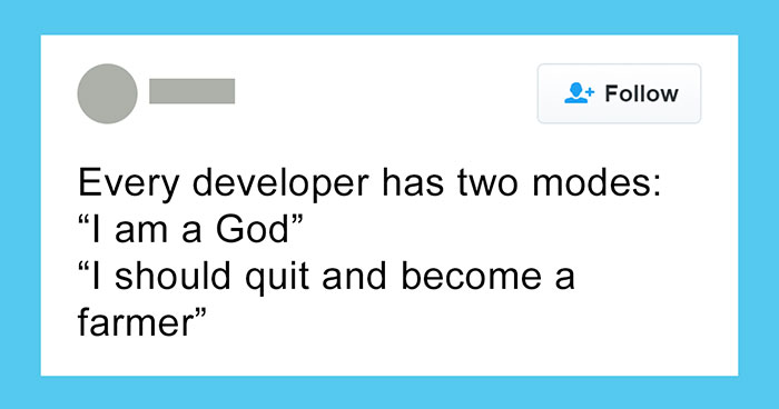 99 Funny Programmer Memes For Tired Devs And Computer Nerds (New Pics)