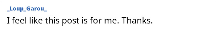 User comment responding to a post about common dating mistakes identified by a psychologist. User comment responding to a post about common dating mistakes identified by a psychologist.