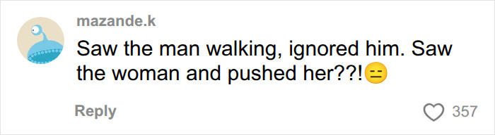 A comment speculating on the Putney Pusher's actions, and the unexpected royal ties revealing identity.