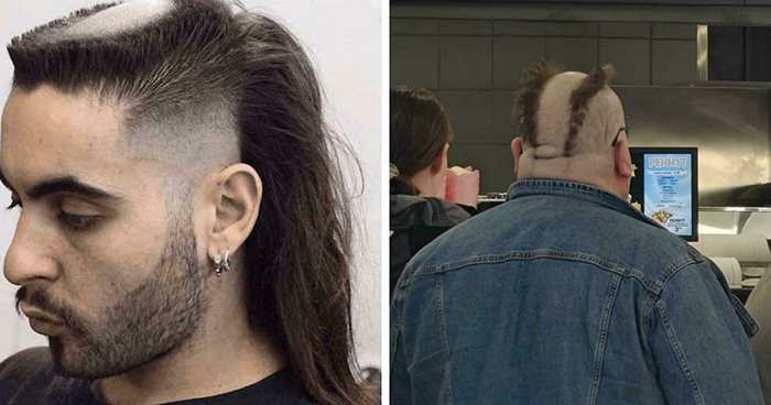 77 People Who Never Realized How Messed-Up And Ridiculous Their Haircuts Actually Were