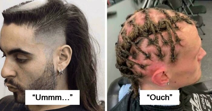 All It Took Was One Bad Hair Day For These 77 People To Go Viral On The Internet